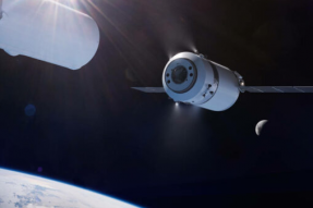 SpaceX赢得NASA合同，使用新型Dragon XL工艺将货物运送到月球网关