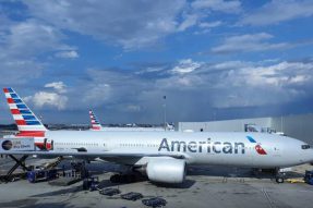 美国航空寻求35亿美元融资