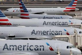 美国航空公司和其他4家航空公司与美国达成贷款协议