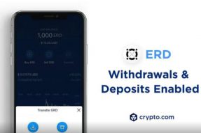 Elrond上市后，有300万Crypto用户可以买卖ERD