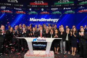 MicroStrategy计划将2.5亿美元流动资金的一部分注入比特币