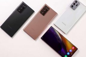 三星Galaxy Note20 5G意夺高端手机市场份额
