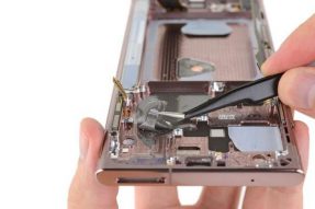 三星Galaxy Note 20拆解大惊喜
