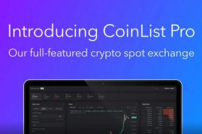 由杰克·多尔西支持的CoinList推出了用于机构代币购买和交易的Pro Exchange
