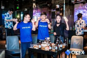 一城风华，与你同行：OKEx 郑州VIP尊享会论道量化投资新方向