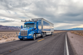 自主卡车运输初创公司 Embark 以 5.2B 美元的 SPAC 交易上市 阿里亚·阿拉马霍代伊