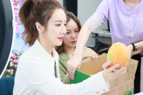 未来“线上+线下”的模式会成为各大消费品牌销售主流