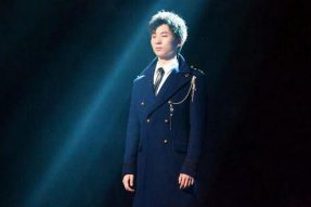 青年美声男高音蔡程昱将参加“青春上海·北外滩大学生音乐节”