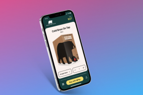 这家二维码初创公司刚刚筹集了 500 万美元，由 Coatue 和七七六联合领投