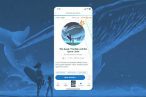 亚马逊推出其移动优先的 Kindle Vella 连载故事平台