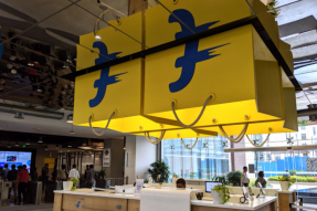 Flipkart 在新的 36 亿美元融资中估值 376 亿美元