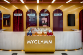 亚马逊支持的印度 D2C 美容品牌 MyGlamm 融资 7100 万美元
