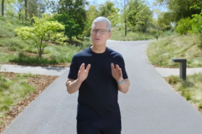 iPhone 销量助推苹果第三季度跑赢华尔街