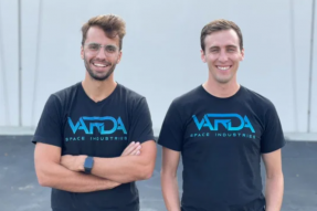 Varda Space Industries 完成 4200 万美元的 A 轮外行星制造