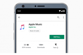 Apple Music 为 Android 带来了空间音频和无损流媒体