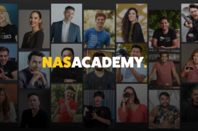 Nas Academy 筹集了 1100 万美元，以帮助创作者建立自己的类似 MasterClass 的课程