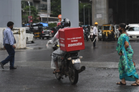 自首次公开募股以来，Zomato 的第一个季度收益亏损扩大