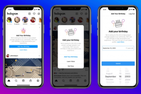 Instagram 将要求用户提供他们的生日