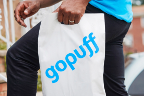 Gopuff 以 15B 美元的估值确认新的 1B 美元现金注入，以扩大其即时杂货配送服务