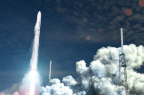 Relativity 将其 Terran 1 火箭的演示发射推迟到 2022 年初
