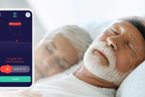 Zeit 的睡眠中风预警可穿戴设备可以节省数小时和生命