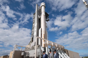 Launchpad 打嗝无限期推迟波音公司陷入困境的 Starliner 轨道测试