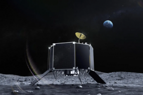 Ispace 推出更大的月球着陆器，能够在月球之夜幸存下来