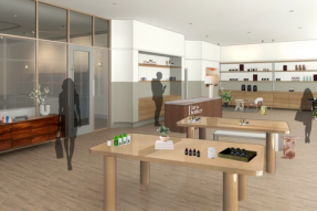 Curio Wellness 重塑零售业务，将其大麻零售特许经营权扩展到新州
