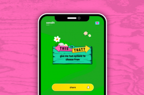 Snap 暂停 YOLO 和 LMK 后，匿名的 Snapchat 连接应用 Sendit 安装量激增 350 万