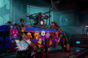 Fortnite 添加了一种新模式，基本上就在我们中间