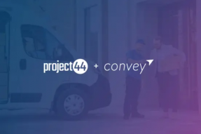 Project44 以 2.55 亿美元收购 Convey，以提供端到端的供应链可见性