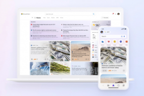微软推出个性化新闻服务 Microsoft Start