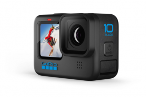 GoPro 推出 HERO10 Black 运动相机