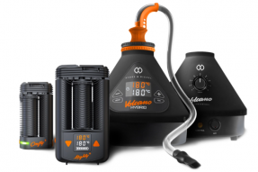 Storz & Bickel 新款 Mighty+ vape 具有更快的加热、USB-C 和 UL 认证