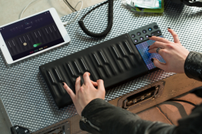 经历财务困境后，Roli 正在重新启动 Luminary