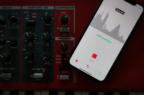 Tape It 推出了一款适用于 iPhone 的 AI 音乐录音应用程序