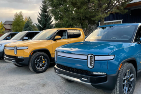 Rivian 的 IPO 申请现已公开