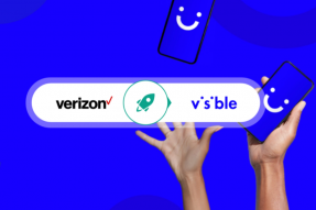 Verizon 的蜂窝网络 Visible 确认黑客访问用户帐户