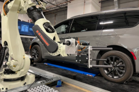 RoboTire 筹集 750 万美元用于自动更换轮胎