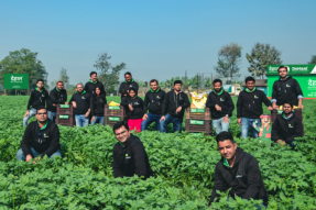 DeHaat 在印度最大的农业科技轮融资中筹集了 1.15 亿美元