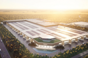 特斯拉在柏林超级工厂举办节日，宣布将于 12 月开始生产