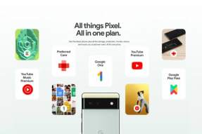 谷歌推出 Pixel Pass，一种结合手机和优质服务的多合一订阅