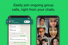 WhatsApp 正在将其可加入的通话功能直接集成到群聊中