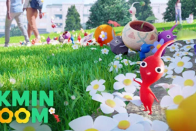 Pikmin Bloom 是一款 AR 手机游戏，是 Niantic 与任天堂的下一次合作