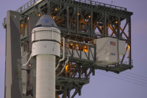 美国宇航局和波音公司确认，随着阀门调查的继续，Starliner 直到 2022 年上半年才会飞行