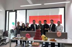 展望未来，我们踌躇满志，华云数据广西公司正式乔迁