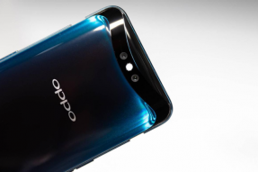 OPPO未来科技大会2021发布全新的弹出式伸缩摄像头