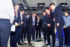未来为无人仓注入5G的力量，驱动供应链数字化转型