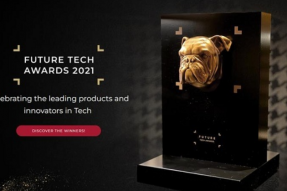 万兴科技荣膺由FutureTechAwards颁发的2022 “未来科技奖”