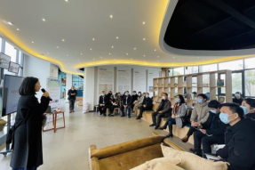 经开区未来社区建设正打造模板！